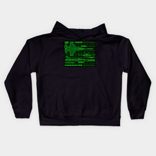 Stealth Viper Kids Hoodie